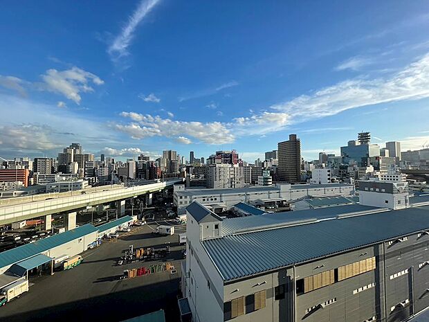 ＪＲ大阪環状線 天満駅まで 徒歩5分(3LDK) 11階のその他画像