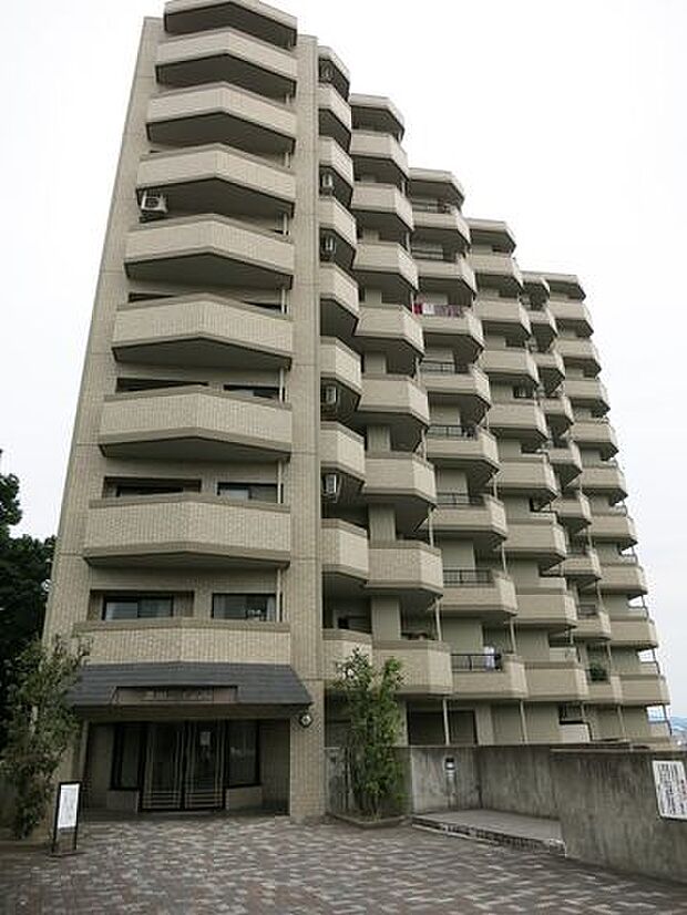 豊田アイリス(4LDK) 3階の外観