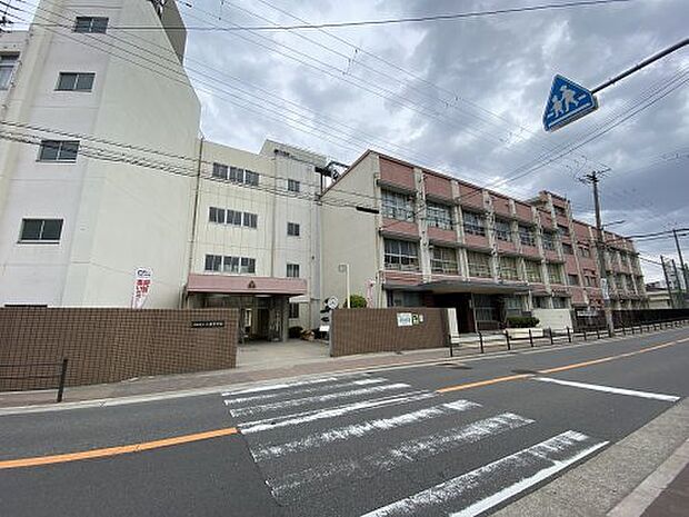 【中学校】大阪市立三稜中学校まで797ｍ