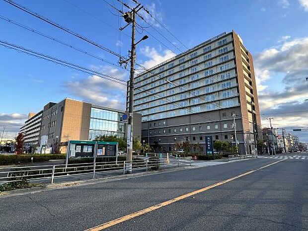 【総合病院】南大阪病院まで313ｍ