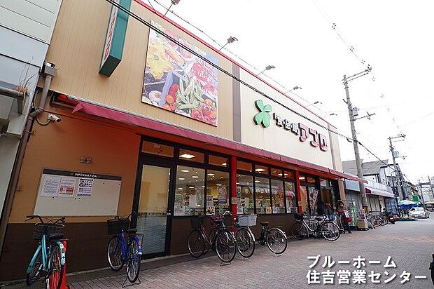 【スーパー】食品館アプロ堺香ヶ丘店まで502ｍ