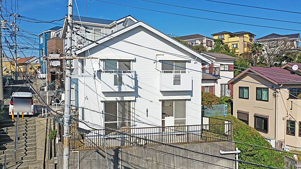             神奈川区子安台2丁目　中古戸建
  