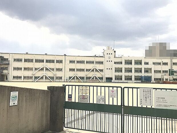 門真市立古川橋小学校