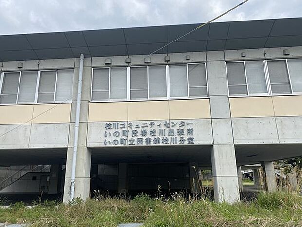 枝川コミュニティセンター 410m