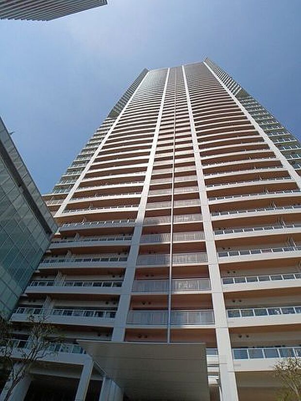 アーバンドック　パークシティ豊洲　タワーA(3LDK) 18階の外観