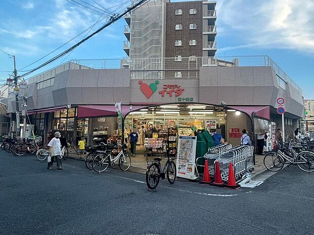 コモディイイダ 東十条店 　徒歩1分