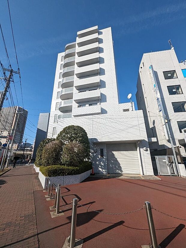 ニューシティ東戸塚「パークハウス南の街」(2LDK) 4階のその他画像