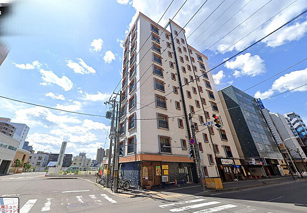 札幌ニュースカイマンション(1DK) 4階/401のその他画像
