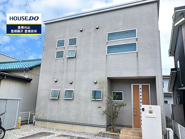             西高師町　中古戸建
  