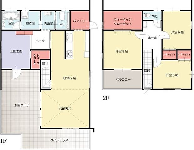 大垣市三津屋　中古戸建(3LDK)の内観