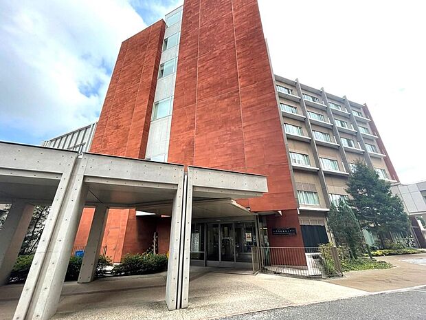 東京女子医大八千代医療センターまで車で約７分。総合病院もありますので安心です。