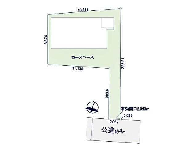 見沼区御蔵(4LDK)のその他画像