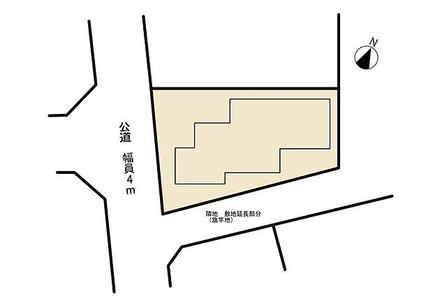 さいたま市浦和区大東2(4LDK)の内観