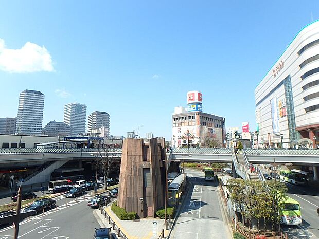 駅 720m JR京浜東北線「川口」駅(1910年開業のＪＲ京浜東北線がとまる駅。一日の乗車人員は82325人（2015年）、埼玉県内のＪＲ駅では大宮駅、浦和駅に次いで多く発展途上の街といえ…