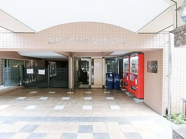 デュオ・スカーラ新宿(1K) 7階の外観
