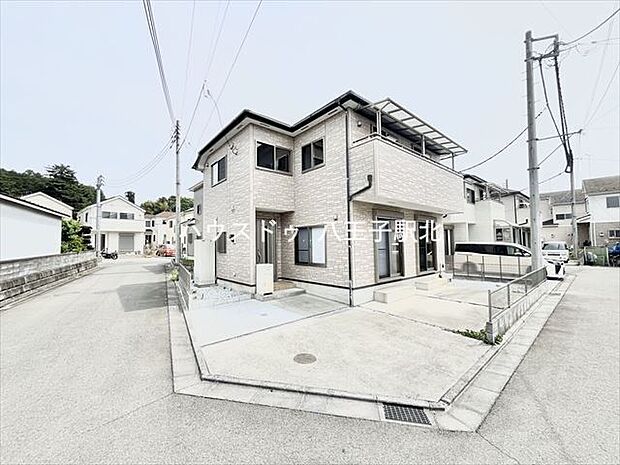             中古戸建　八王子市犬目町
  