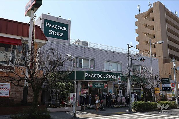 ピーコックストア(桜新町店)