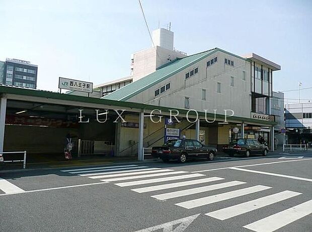 西八王子駅(JR 中央本線) 徒歩9分。 720m