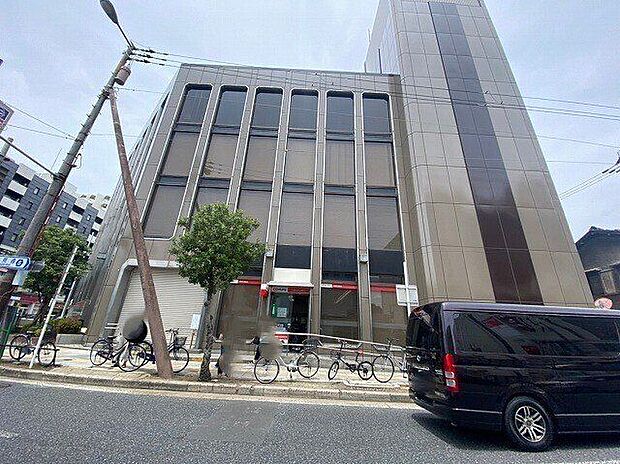 三菱UFJ銀行城東支店 1140m