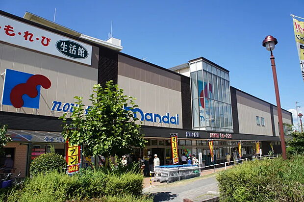 mandai（万代） 香里ケ丘店（1178m）
