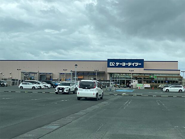ケーヨーデイツー 袋井山梨店（2251m）