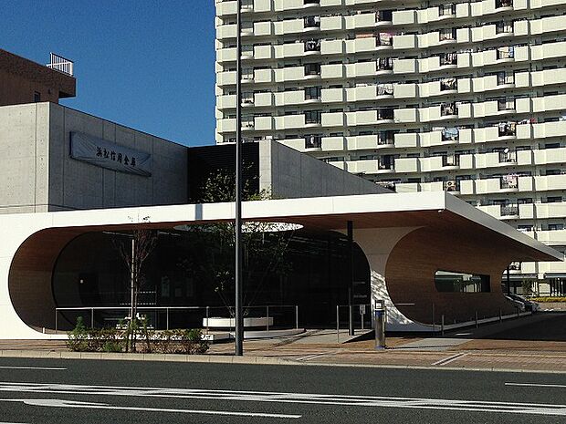 浜松いわた信用金庫駅南支店（452m）