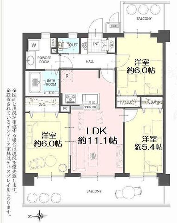 新規内装リフォーム後のお引渡しです。新生活を新たな気持ちでスタートできます♪