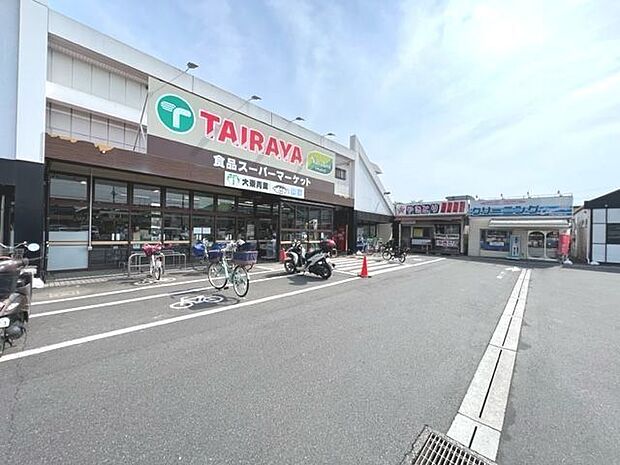 TAIRAYA草加店 1770m