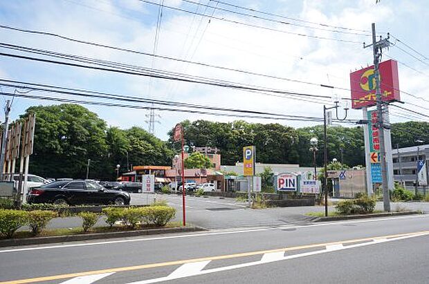 【スーパー】トップマート　千葉都町店まで576ｍ