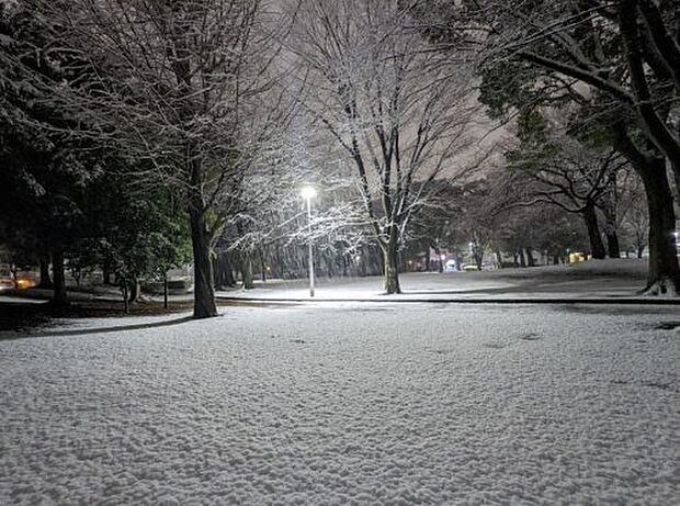 【公園】幕張台公園まで688ｍ