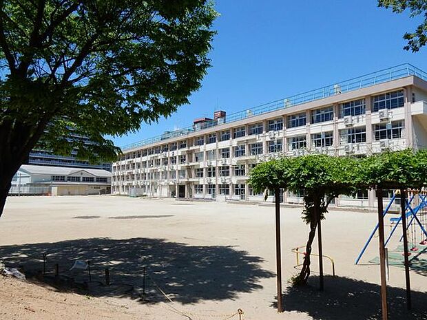 仙台市立榴岡小学校 徒歩14分。 1080m