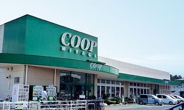 COOP　MIYAGI台原店 徒歩9分。 660m