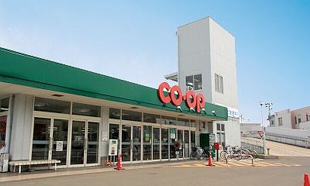 COOP　MIYAGI多賀城店 徒歩10分。 770m