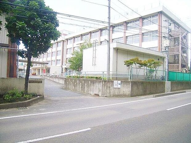 仙台市立西多賀中学校 徒歩18分。 1370m