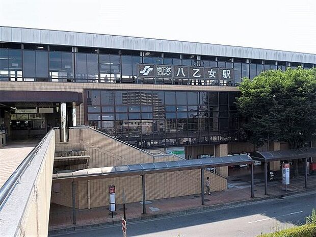八乙女駅(仙台地下鉄 南北線) 徒歩5分。 380m