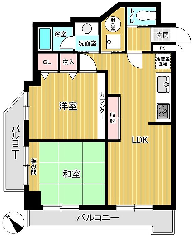 ◆オール電化◆南西バルコニー◆オートロック物件