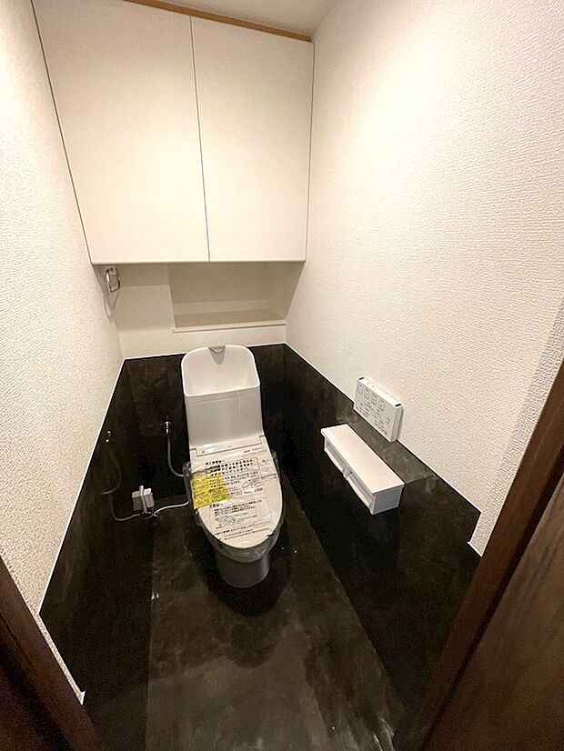 〈施工例〉トイレ
