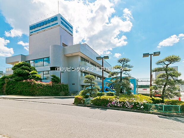 西横浜国際総合病院　1200ｍ