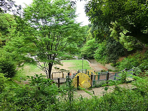 弘明寺公園　20ｍ