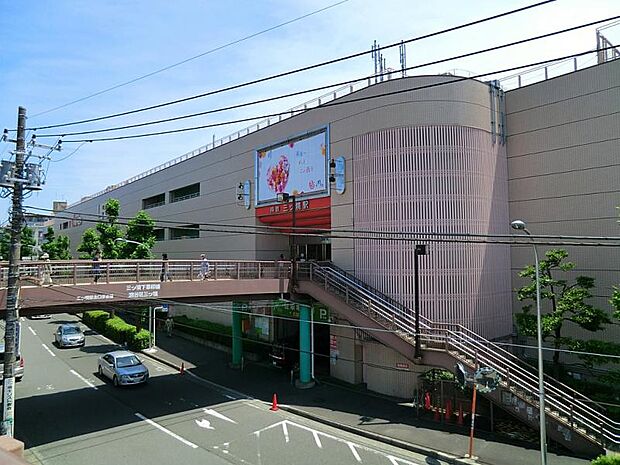 相模鉄道三ツ境駅　2800ｍ