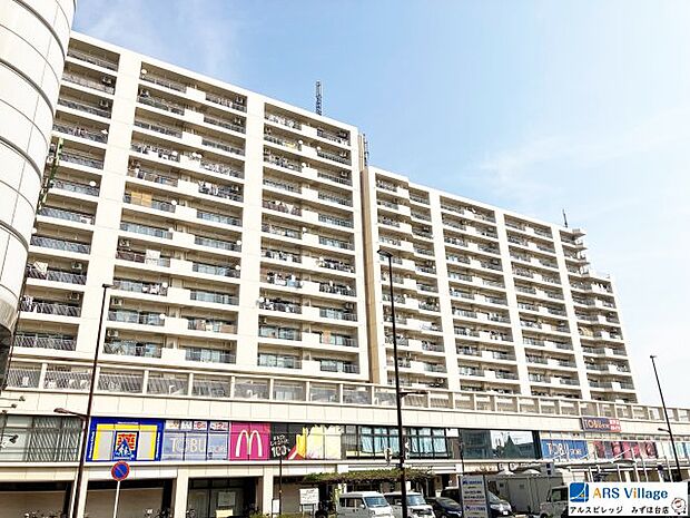 東武鶴瀬西口サンライトマンション(3LDK) 10階のその他画像