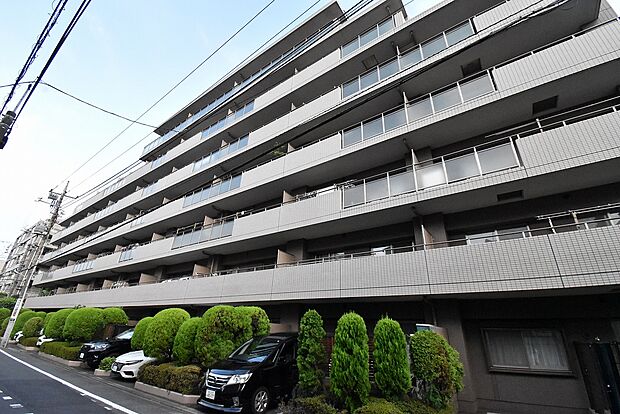                           東急池上線 石川台駅まで 徒歩5分
      