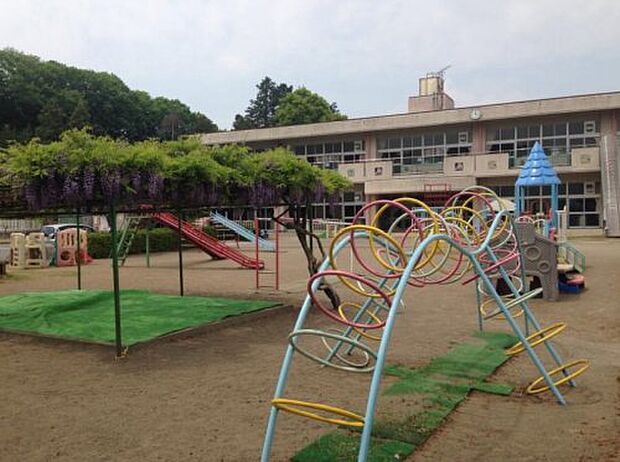 【幼稚園】滑川町立滑川幼稚園まで2533ｍ