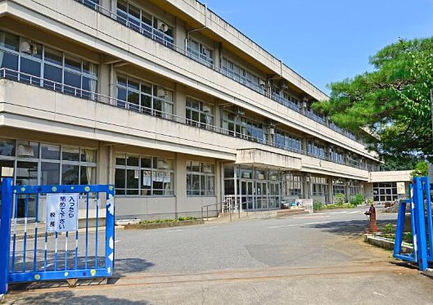 【小学校】小川町立八和田小学校まで3008ｍ