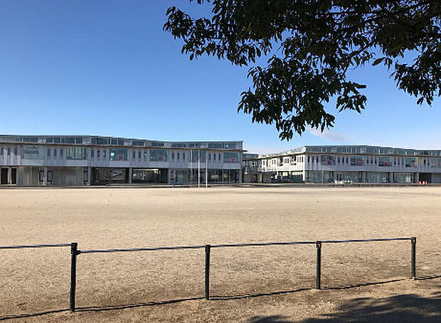 【小学校】高崎市立桜山小学校まで1666ｍ