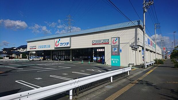 カワチ薬品石巻調剤店 1000m