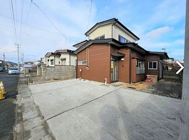             中古戸建 石巻市水明南2丁目
  