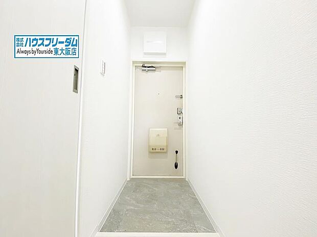 八戸ノ里第3ガーデンハイツＡ棟(3LDK) 7階/7Ｆのその他画像