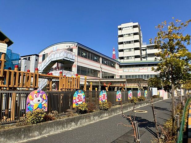 弘道幼稚園 150m