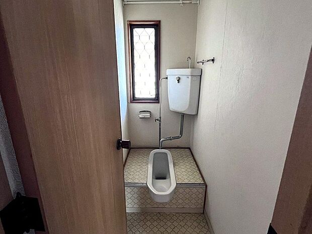 2階トイレ（和式）